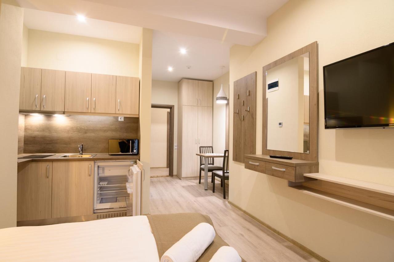 Bed and Breakfast Amethyst Совата Экстерьер фото