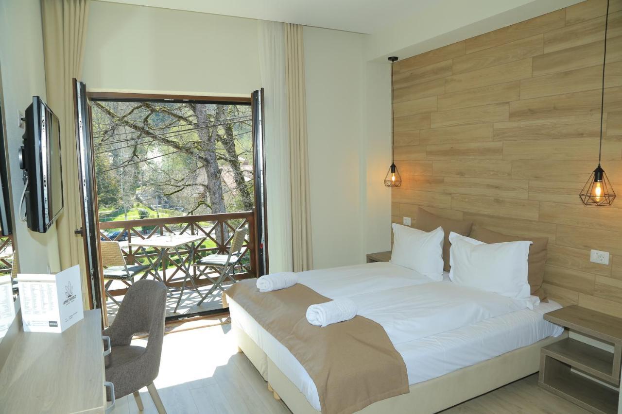 Bed and Breakfast Amethyst Совата Экстерьер фото