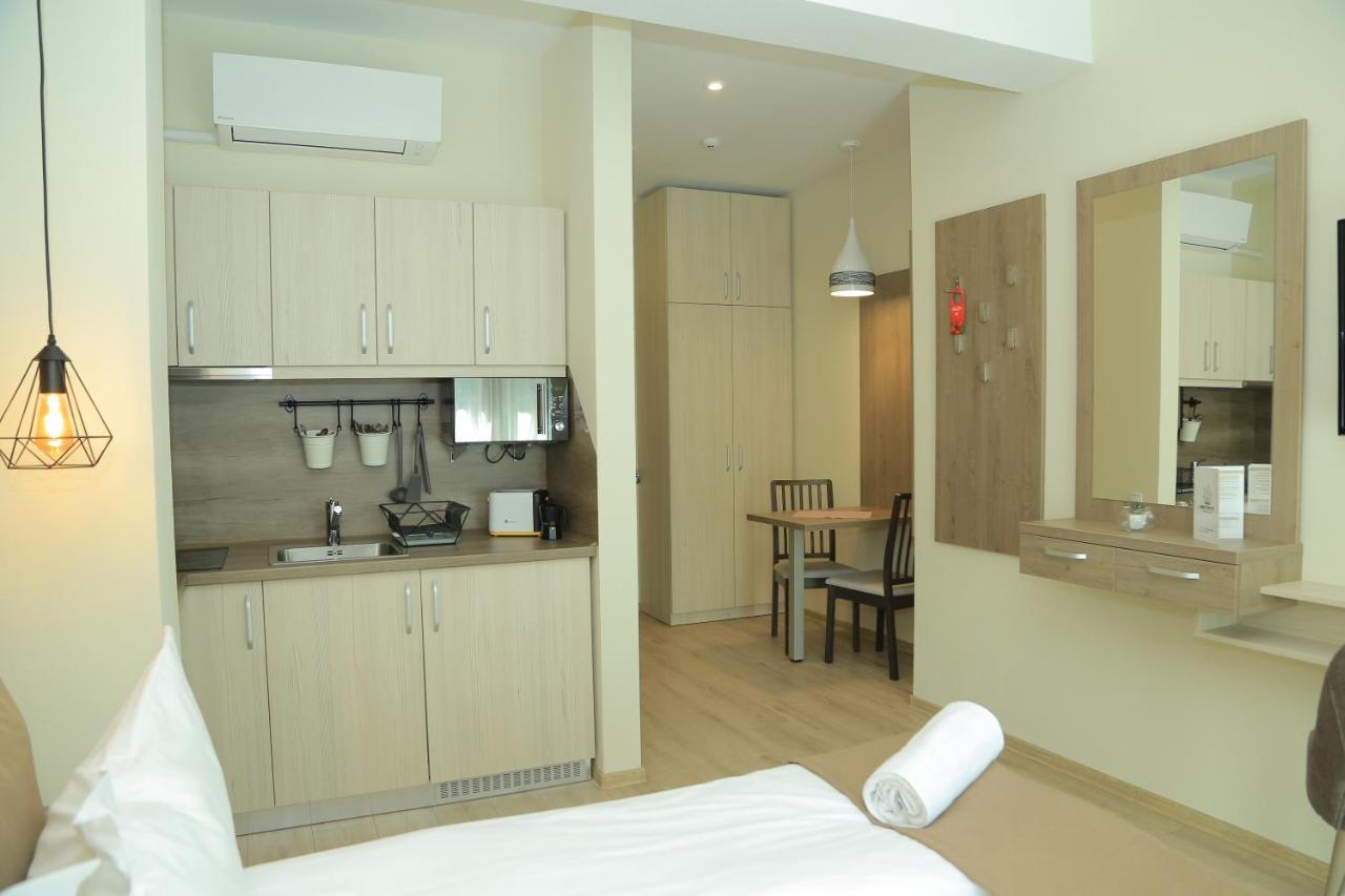 Bed and Breakfast Amethyst Совата Экстерьер фото