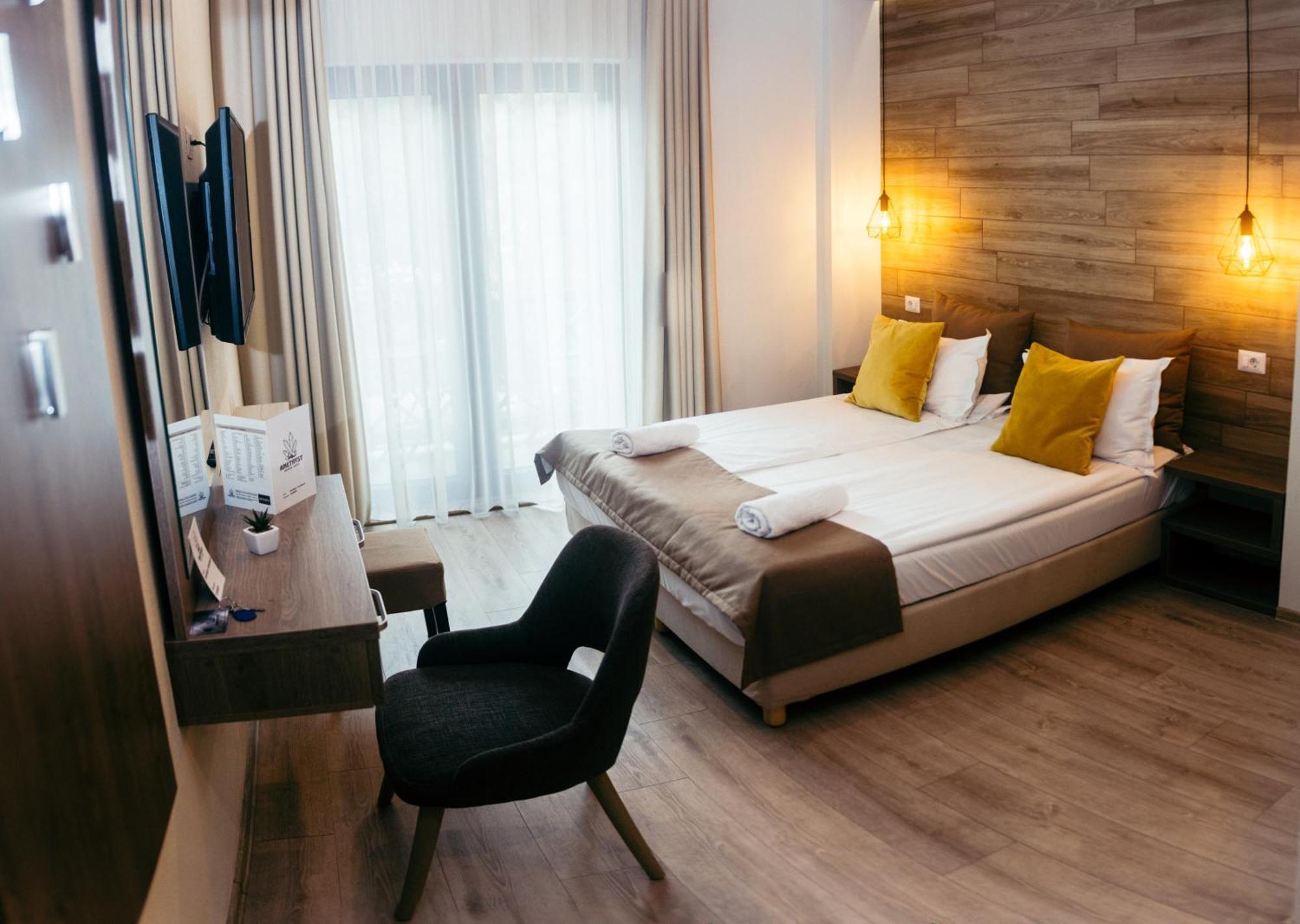 Bed and Breakfast Amethyst Совата Экстерьер фото