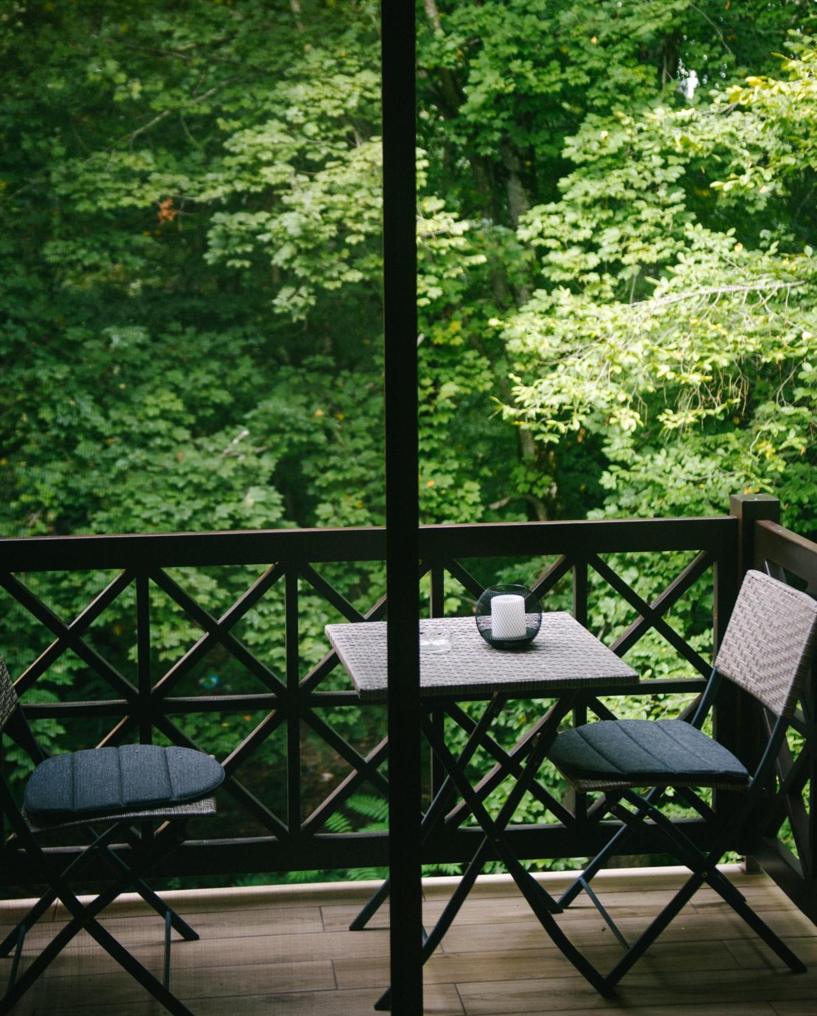 Bed and Breakfast Amethyst Совата Экстерьер фото