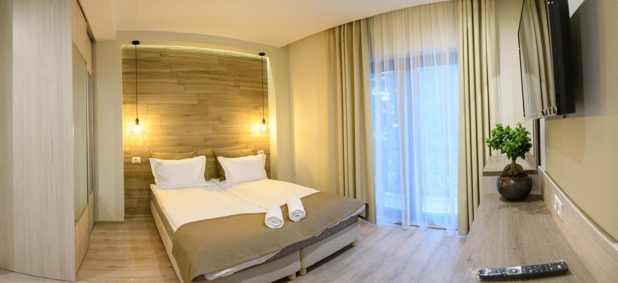 Bed and Breakfast Amethyst Совата Номер фото