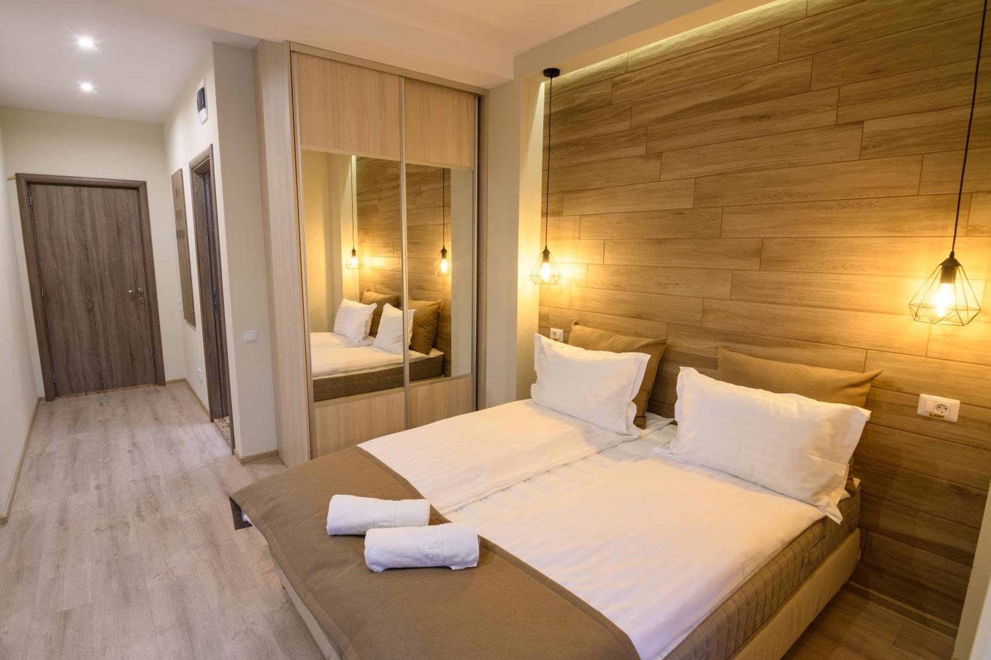 Bed and Breakfast Amethyst Совата Номер фото
