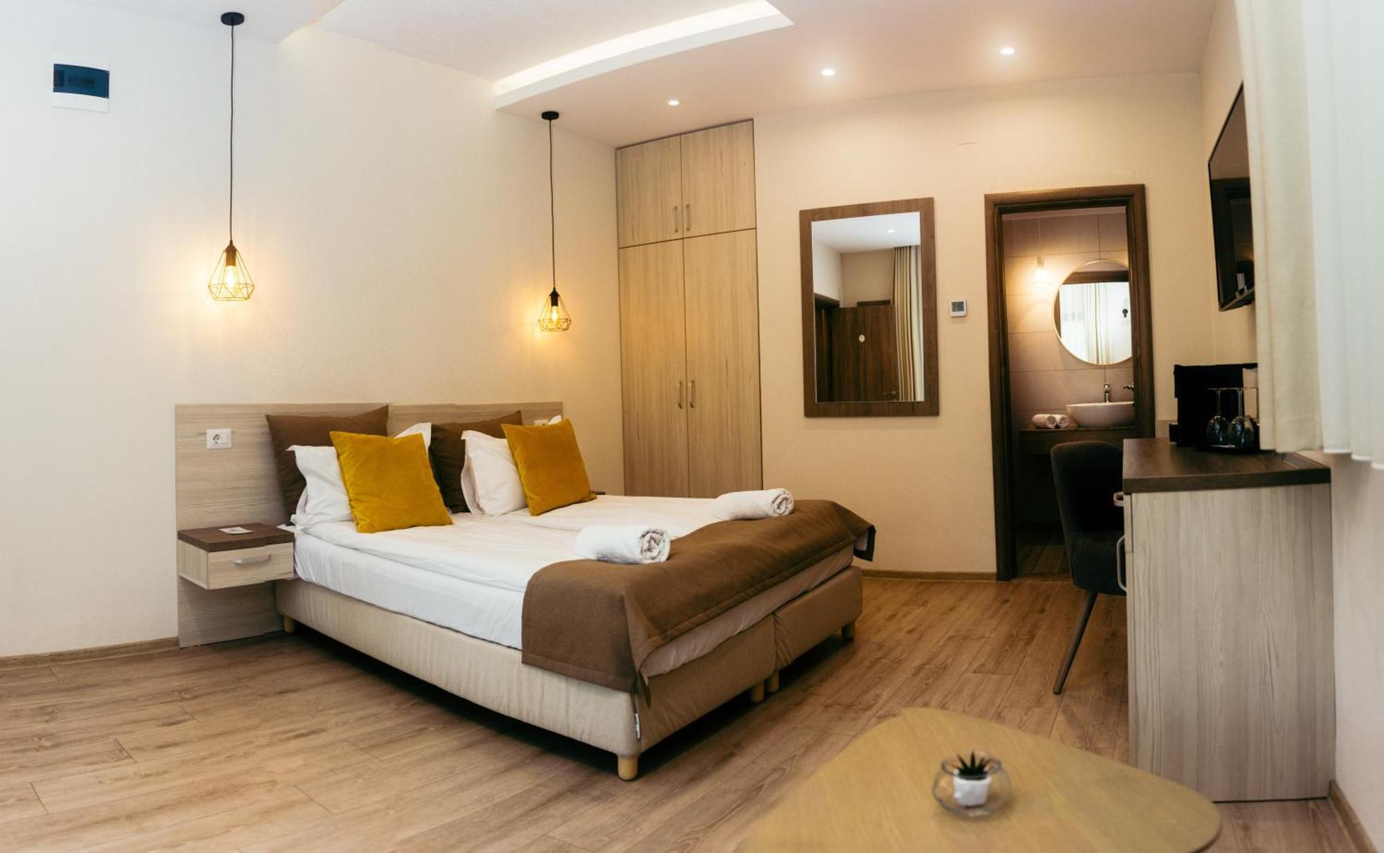 Bed and Breakfast Amethyst Совата Экстерьер фото