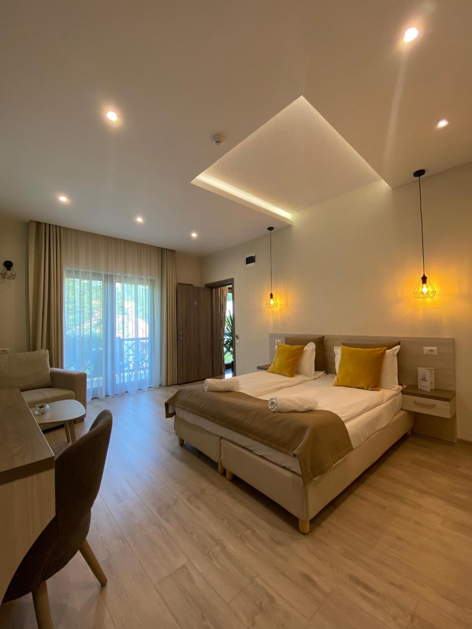 Bed and Breakfast Amethyst Совата Экстерьер фото